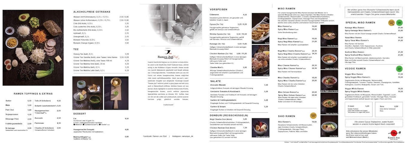 Ramen Jun Red menu 12